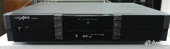 CD плеер Grundig Fine Arts CD11 Made in Germany