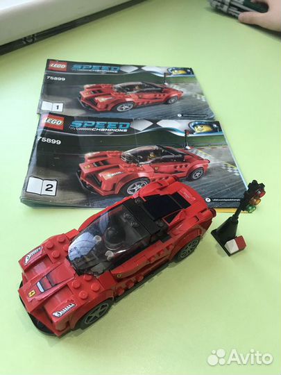 Lego City много наборов