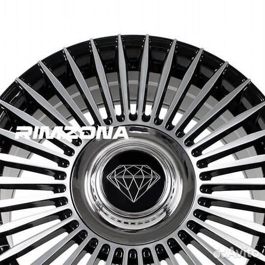 Литые диски FF AO9918 R17 et38.0 5x114.3 dia73.1