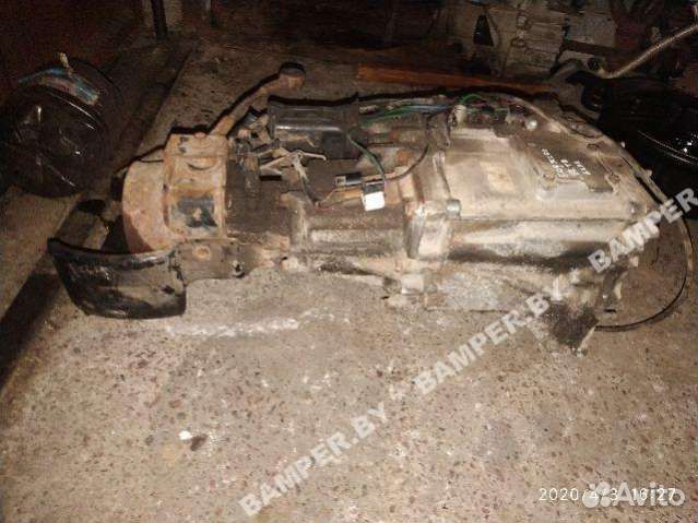 K096 Раздаточная коробка Mitsubishi Pajero 4 3.2 Д