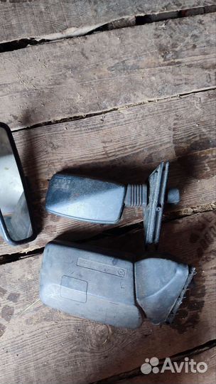 Зеркало ваз2107