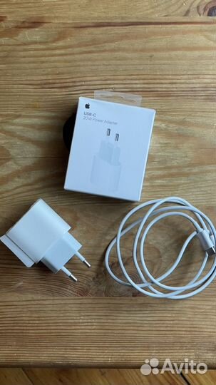 Зарядка apple оригинал