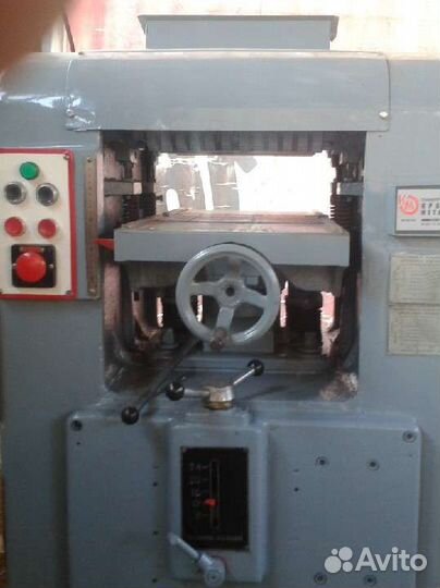 Рейсмусовый станок ср3-6