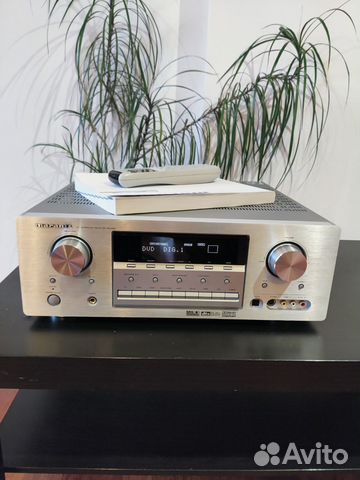 Ресивер Marantz SR7400 Made in Japan купить в Санкт-Петербурге ...