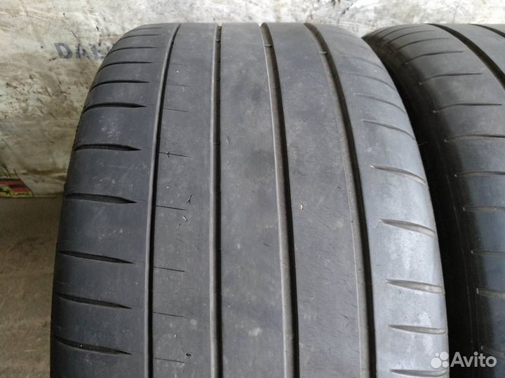 Michelin Pilot Sport 4 S 275/40 R19 105Y