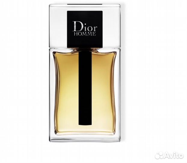 Туалетная вода dior dior homme