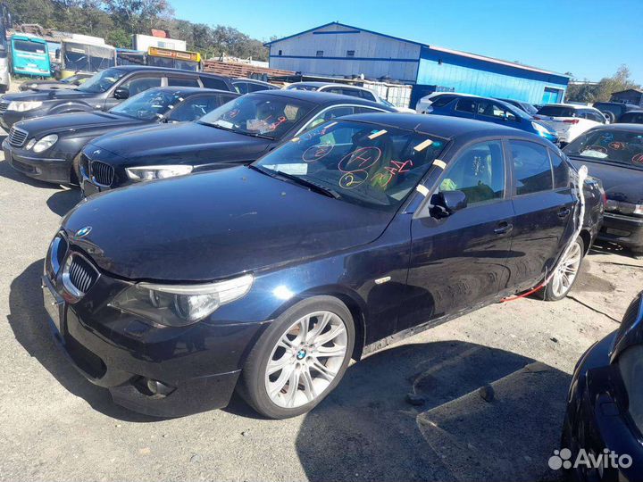 Стекло двери bmw е60 с Японии