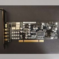 Звуковая карта Asus xonar D1 PCI