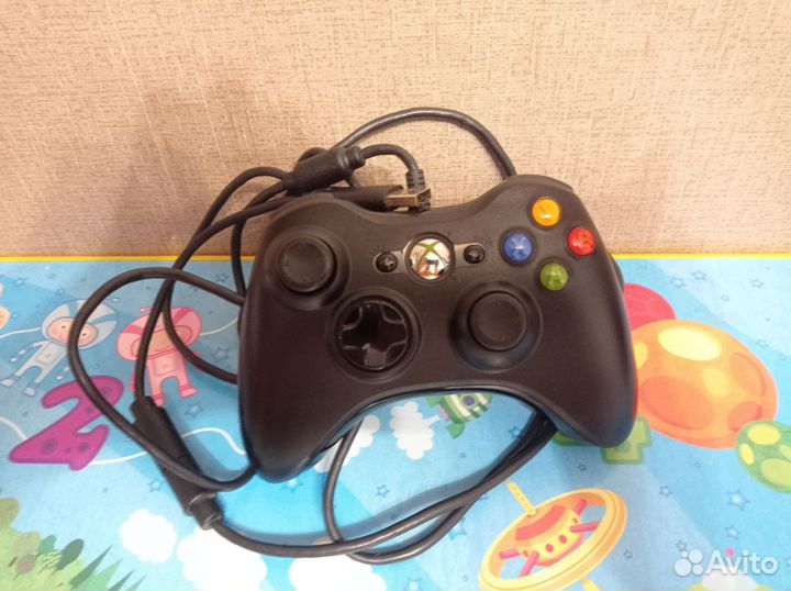 Геймпад xbox 360