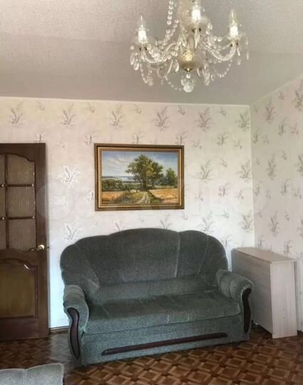 2-к. квартира, 52 м², 5/9 эт.