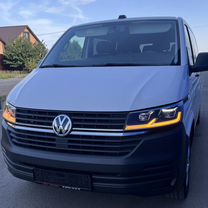 Volkswagen Transporter 2.0 MT, 2020, 93 600 км, с пробегом, цена 3 999 999 руб.