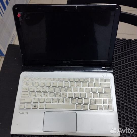 Sony Vaio sve111a11v на запчасти