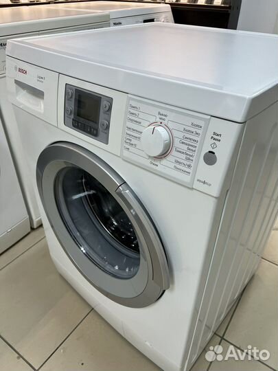 Стиральная машина bosch logixx 8