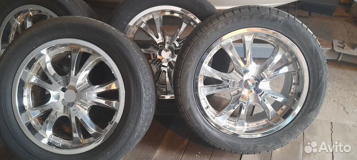 Продам литые диски