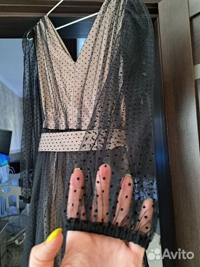 Платье женское вечернее