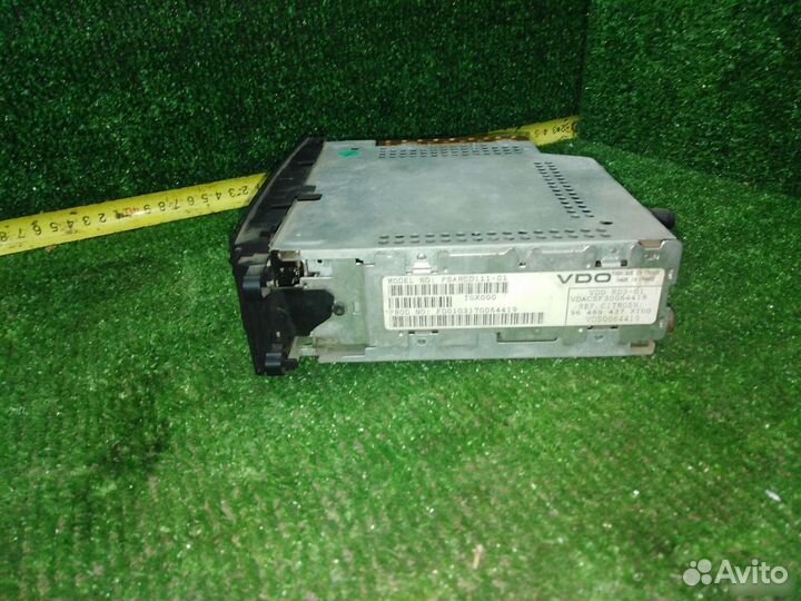 CD ченджер Suzuki Grand Vitara 2007 TA74V M16A