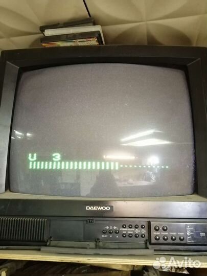 Телевизор daewoo