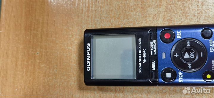 Диктофон olympus vn-406pc