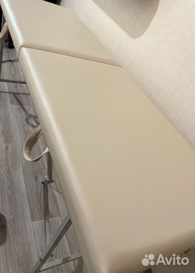 Кушетка косметологическая раскладная