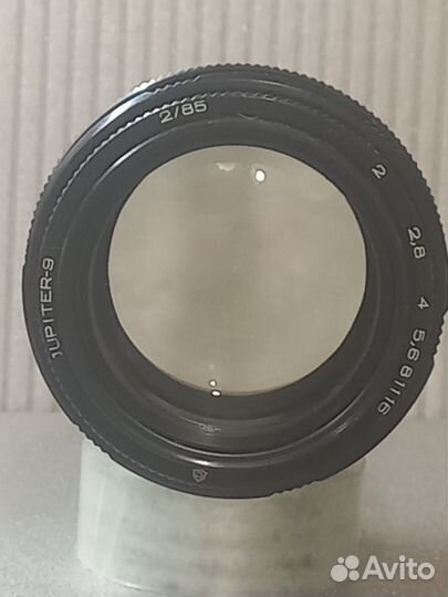 Фотообъектив резьба М42