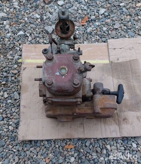 Пусковой двигатель П350