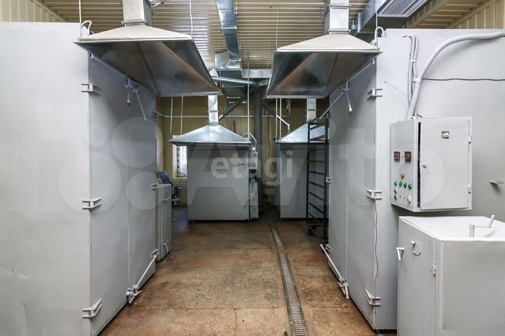 Готовый бизнес: Производство