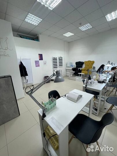 Салон красоты