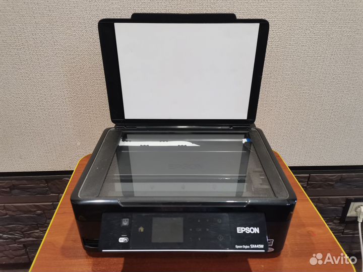Мфу Epson Stylus SX445W