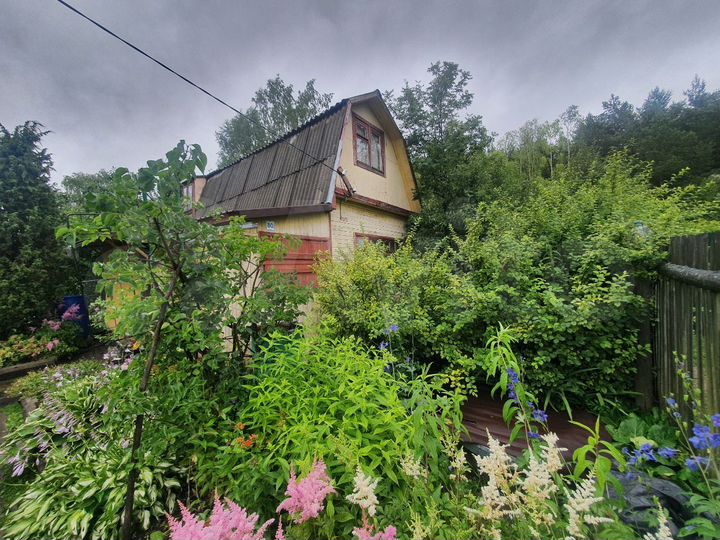 Дача 46 м² на участке 4,4 сот.