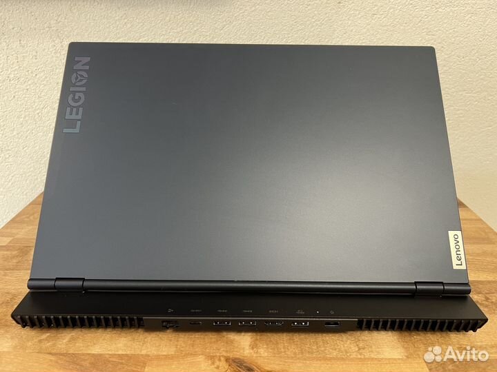 2022 Legion 165Гц 12 ядер 16Gb RX 6600M 8Gb SSD512