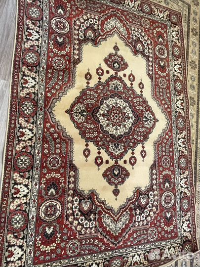 Ковер шерстяной 2 на 3