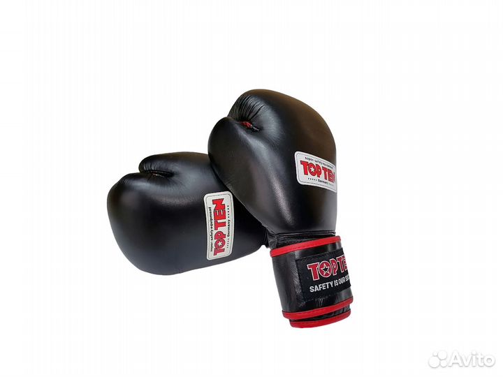 Перчатки боксерские TOP TEN