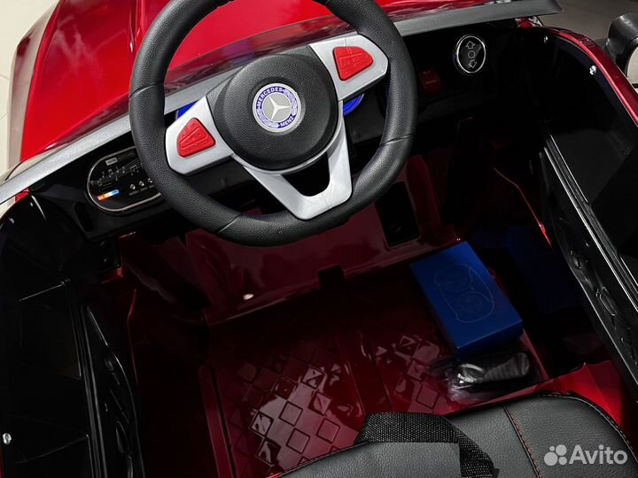 Детские элекромобили