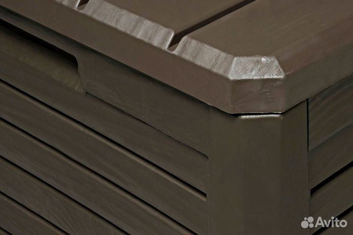 Toomax, Италия Сундук Toomax florida 550 л Коричн