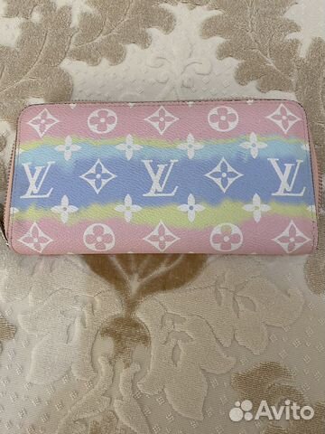 Кошелек женский кожаный