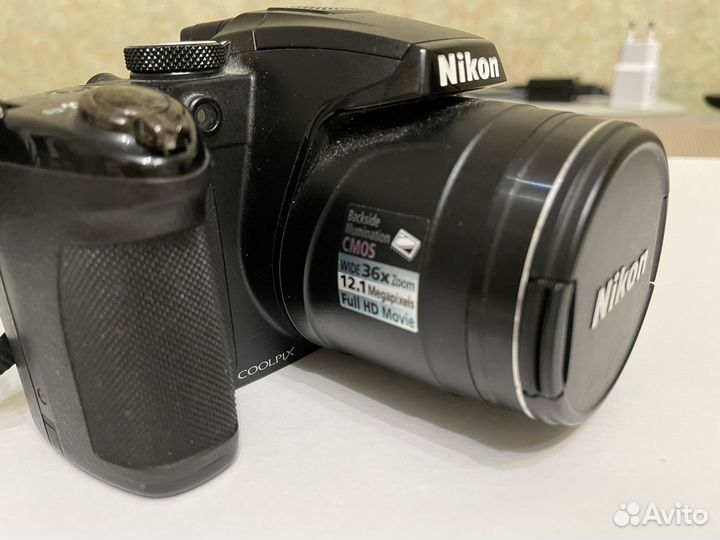 Фотоаппарат nikon