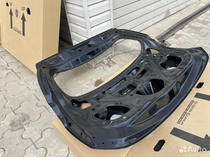 6700542570 Дверь багажника новая оригинал RAV4 15
