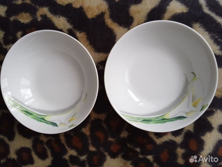 Пиалы Богемия