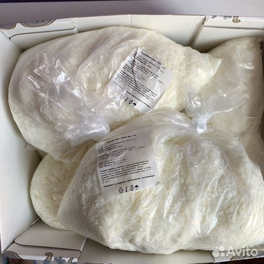 Соевый воск для свечей