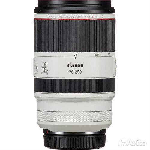 Объектив Canon RF 70-200mm f/2.8L IS USM Новый