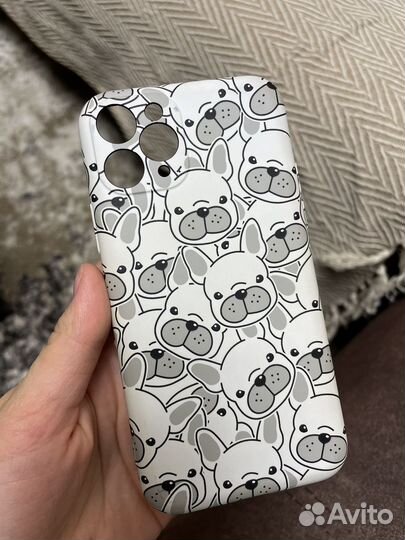 Чехол luxo на iPhone 11 pro