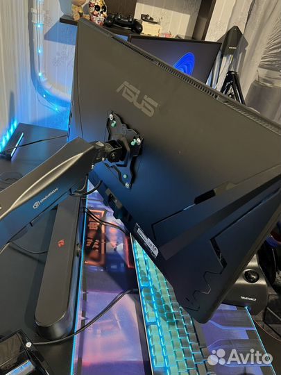 Монитор 170 гц 27