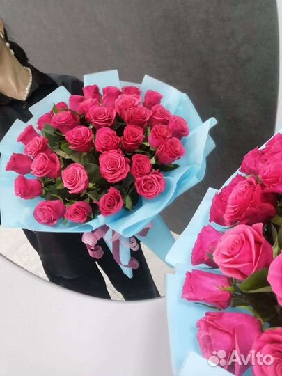Доставка цветов