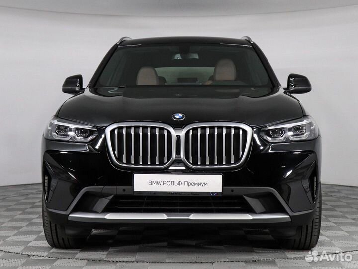 BMW X3 2.0 AT, 2023