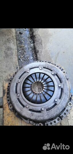 Сцепление ford mondeo 4