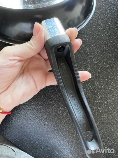 IKEA сковородки