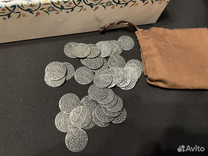 Настольная игра Pax pamir