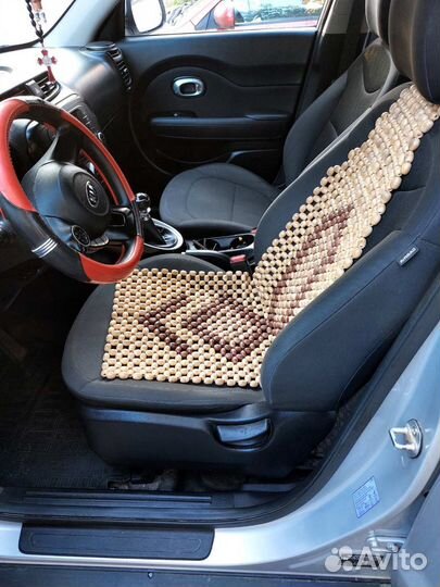 Kia Soul, 2019