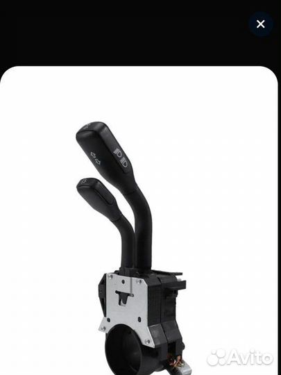 Выключатель индикатора рулевого управления