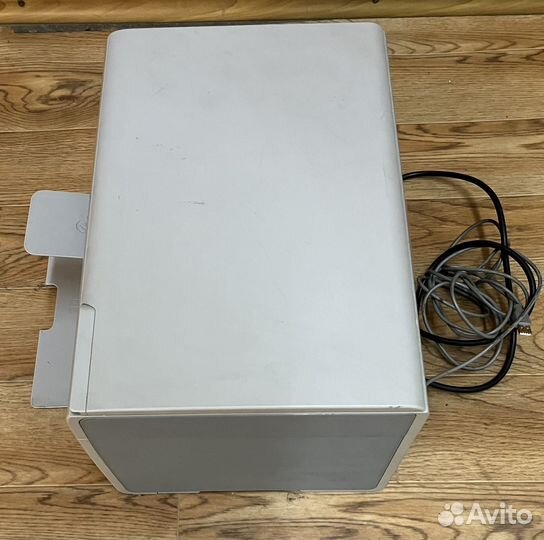 Мфу лазерный принтер-Samsung SCX-3400